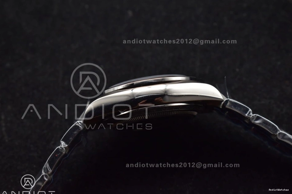 ADGF SS Tailored Scona SS 820 Bracelet Best Edition Dial SA on Daytona Purple 1114